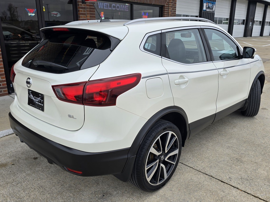 2017 Nissan Rogue Image 7