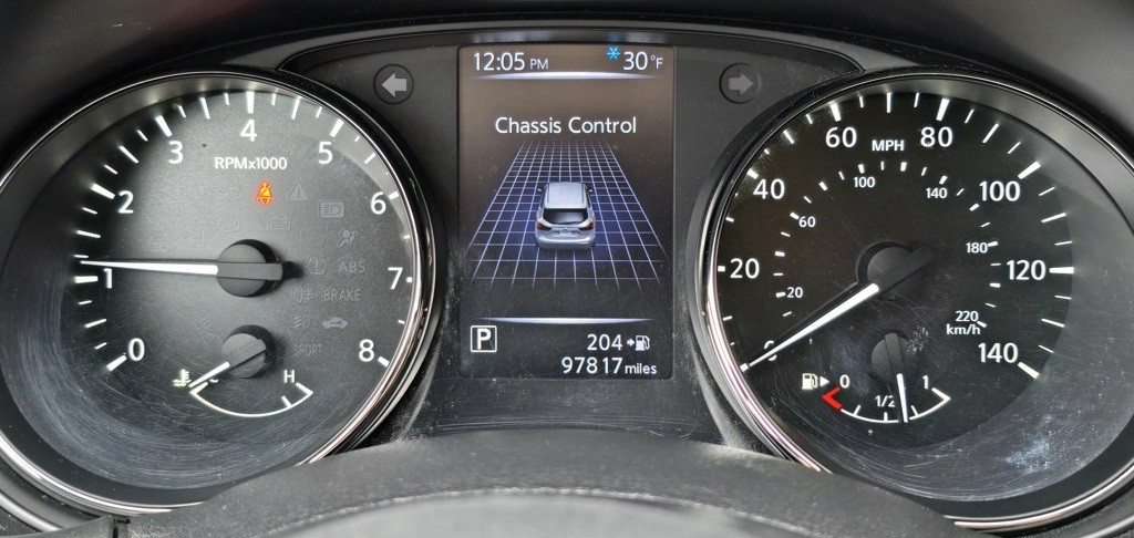 2017 Nissan Rogue Image 21