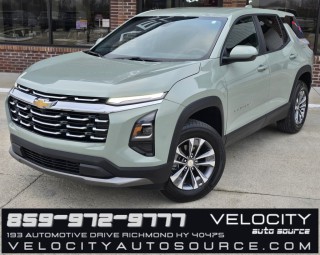 Image for 2025 Chevrolet Equinox LT ID: 7040141