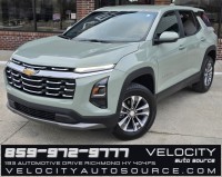 Image for 2025 Chevrolet Equinox LT ID: 7040141