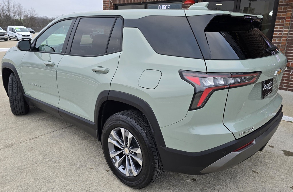 2025 Chevrolet Equinox Image 6