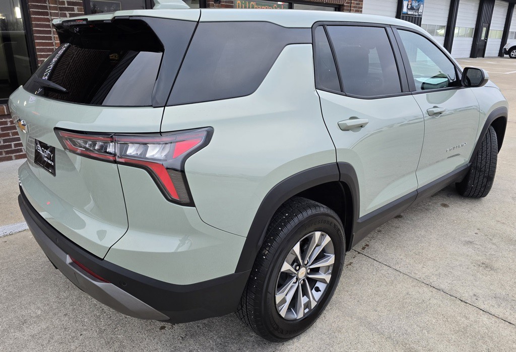 2025 Chevrolet Equinox Image 7