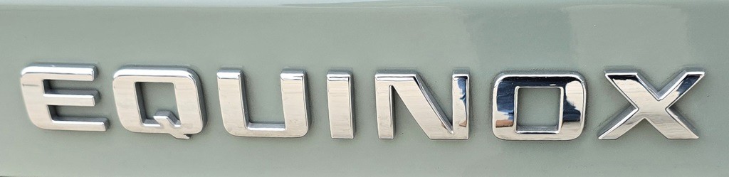 2025 Chevrolet Equinox Image 10