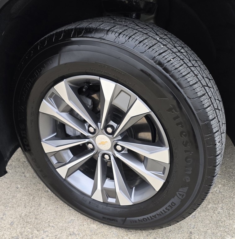 2025 Chevrolet Equinox Image 11