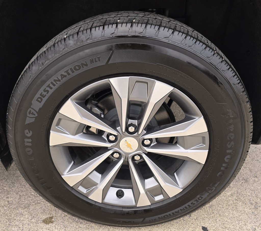 2025 Chevrolet Equinox Image 12