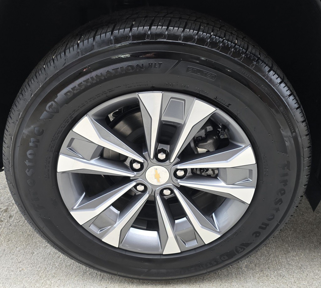 2025 Chevrolet Equinox Image 13