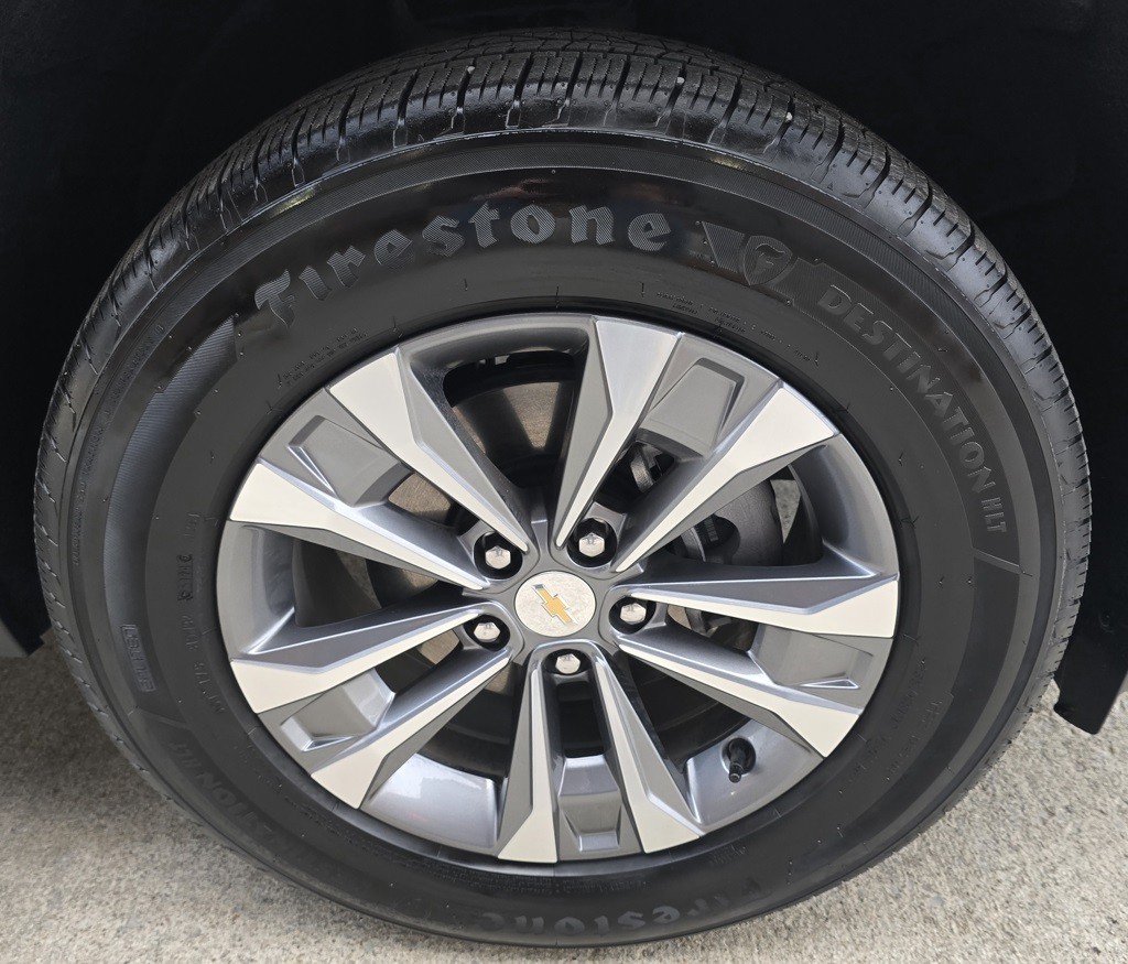 2025 Chevrolet Equinox Image 14