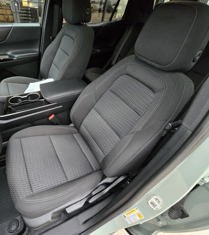 2025 Chevrolet Equinox Image 18