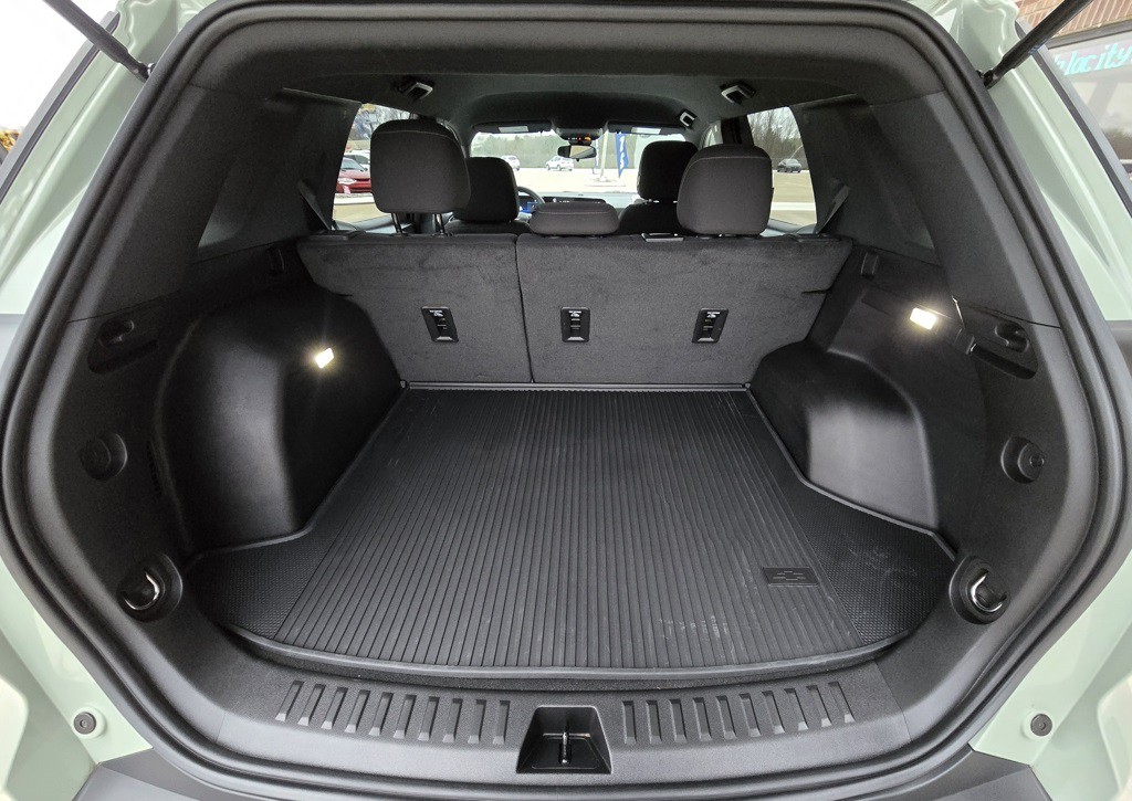 2025 Chevrolet Equinox Image 36