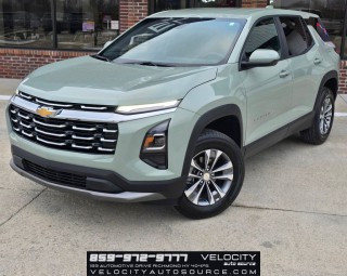 Image for 2025 Chevrolet Equinox LT ID: 7040141