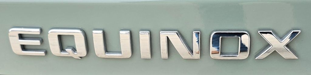 2025 Chevrolet Equinox Image 10