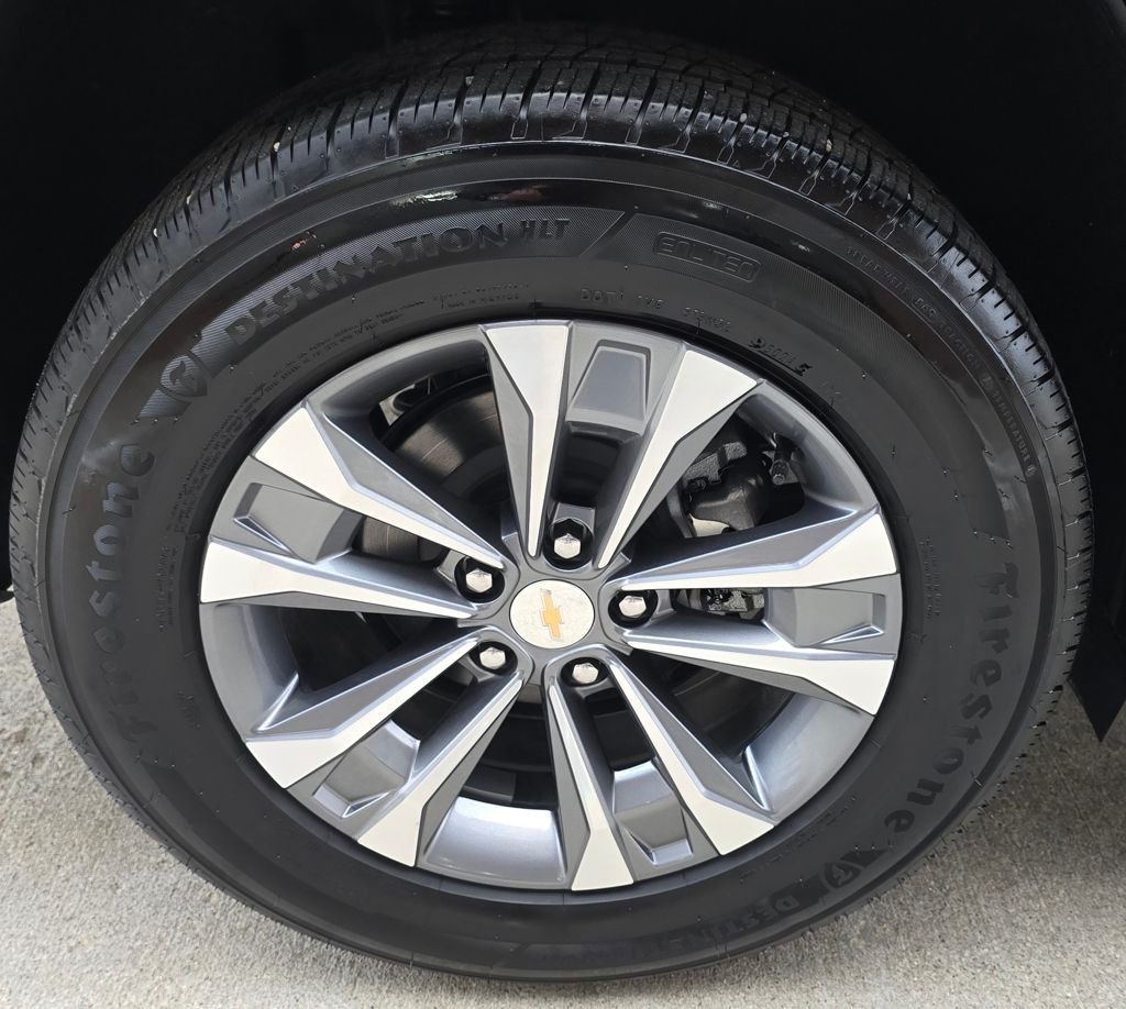 2025 Chevrolet Equinox Image 13