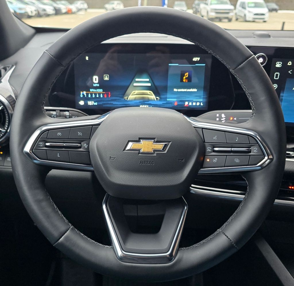 2025 Chevrolet Equinox Image 21