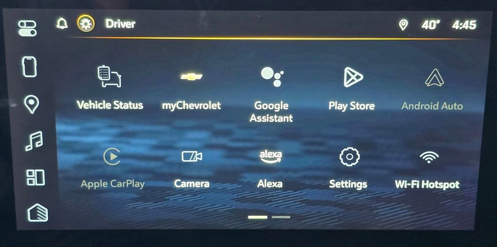 2025 Chevrolet Equinox Image 24