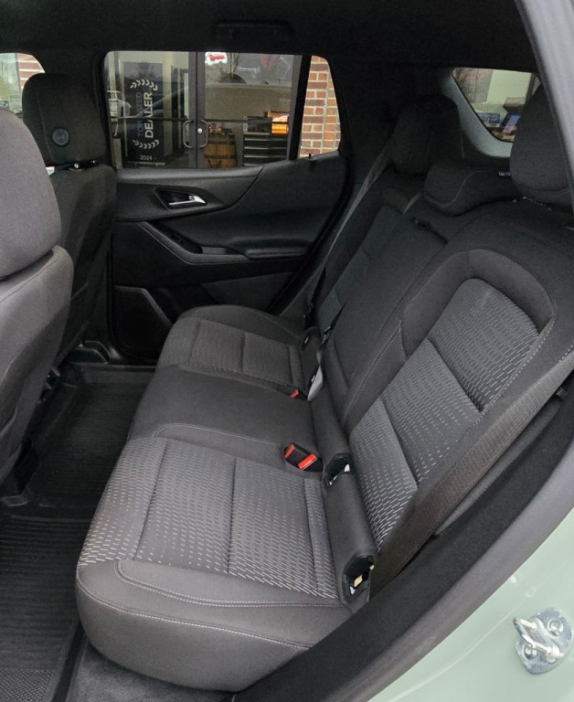 2025 Chevrolet Equinox Image 28