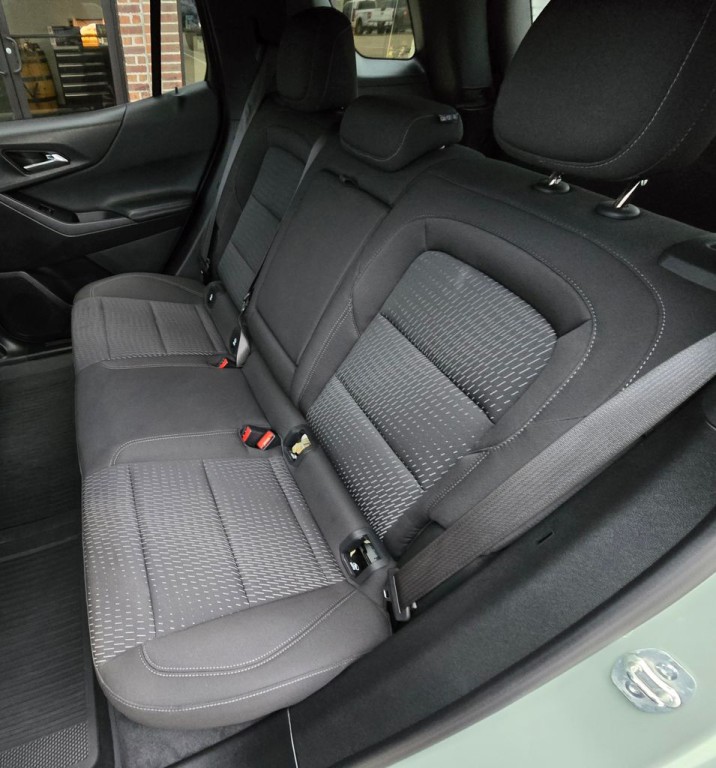 2025 Chevrolet Equinox Image 29