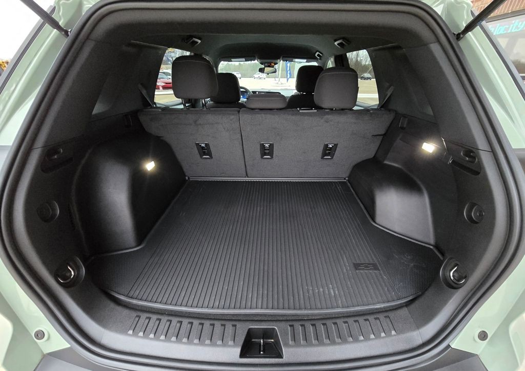 2025 Chevrolet Equinox Image 36