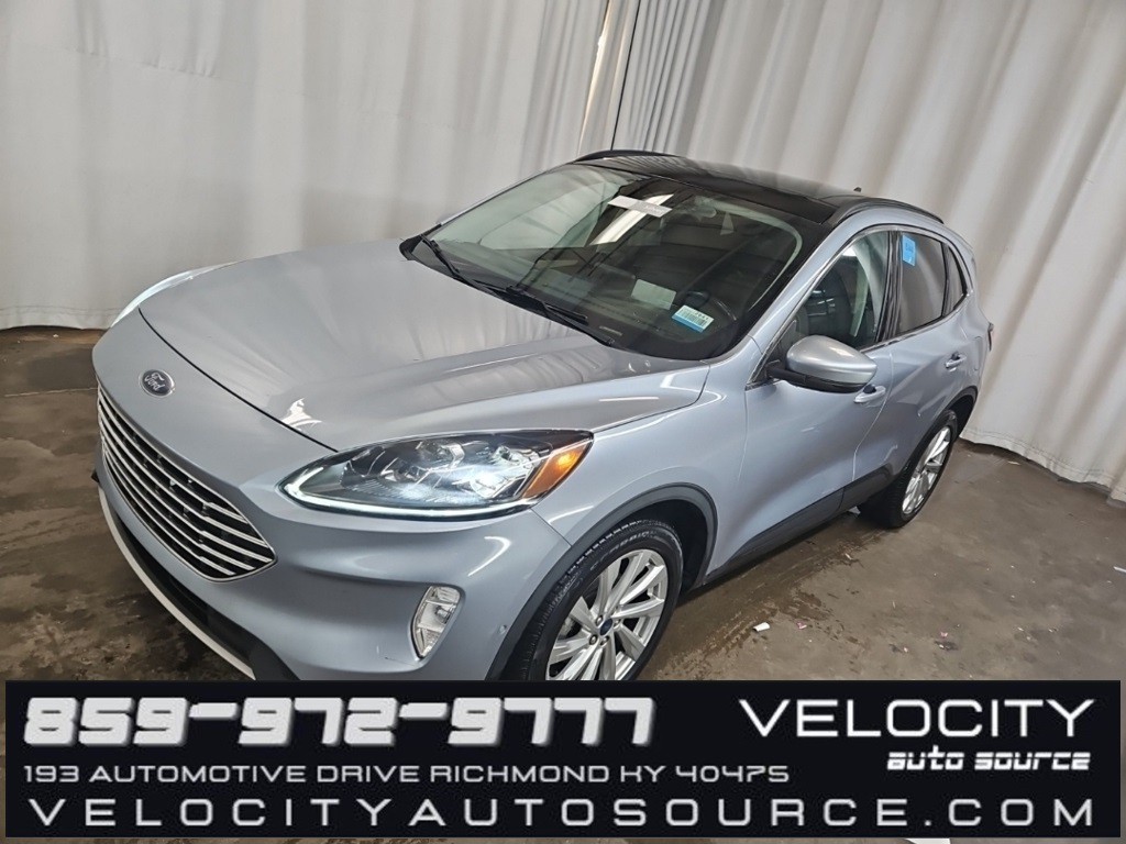 2022 Ford Escape Image 1