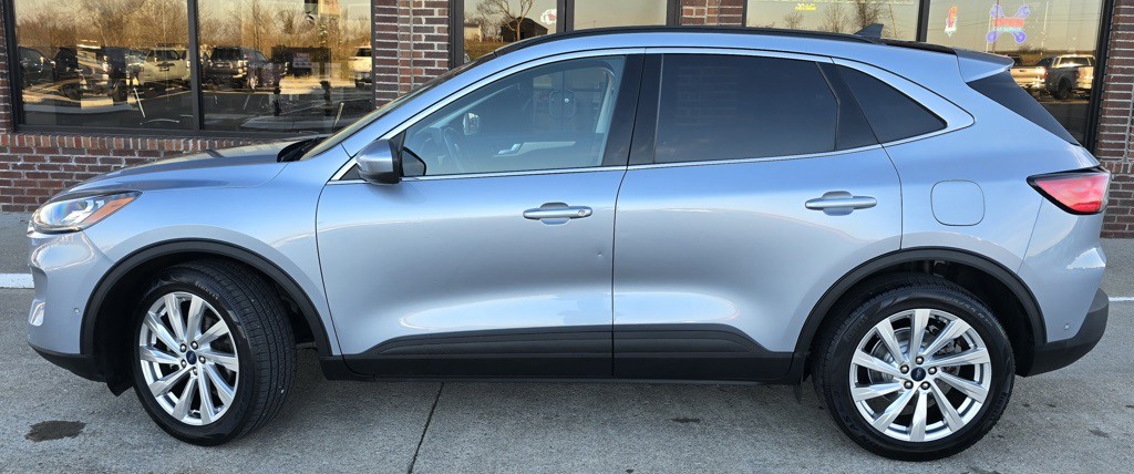 2022 Ford Escape Image 4