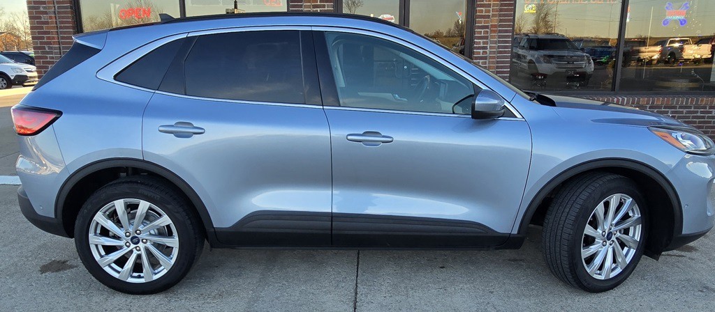 2022 Ford Escape Image 5