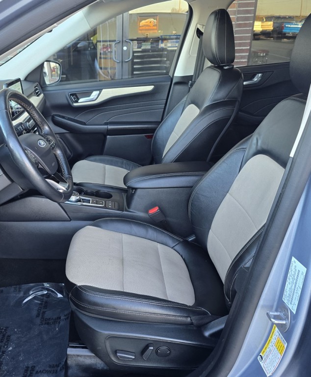 2022 Ford Escape Image 18