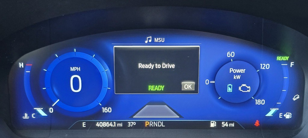 2022 Ford Escape Image 21