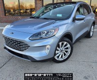 Image for 2022 Ford Escape Titanium Hybrid ID: 7040143