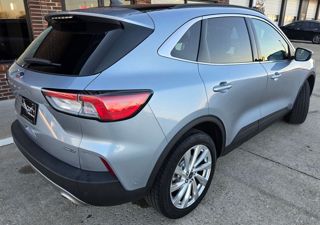 2022 Ford Escape Image 7