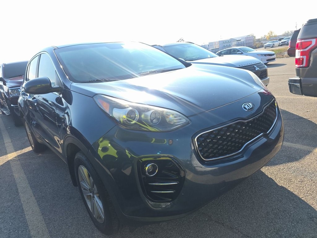 2019 Kia Sportage Image 2