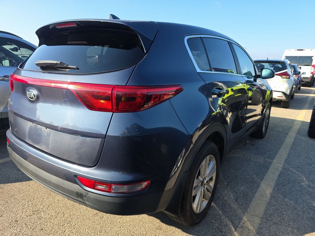 2019 Kia Sportage Image 3