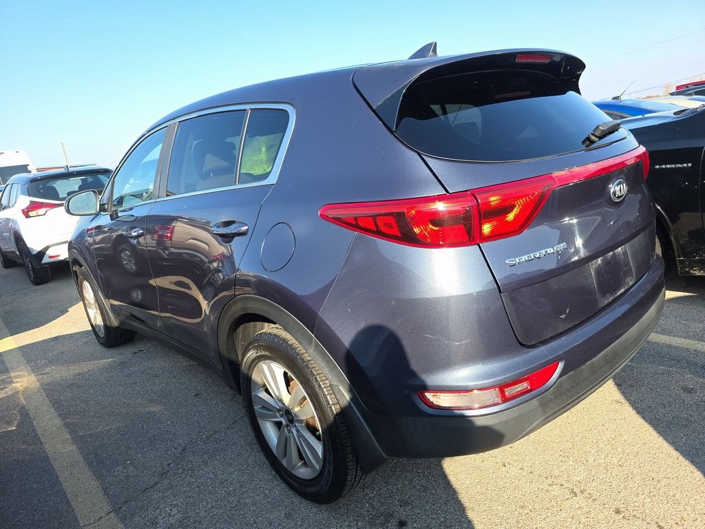 2019 Kia Sportage Image 4