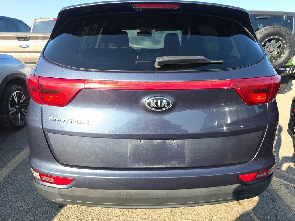 2019 Kia Sportage Image 5