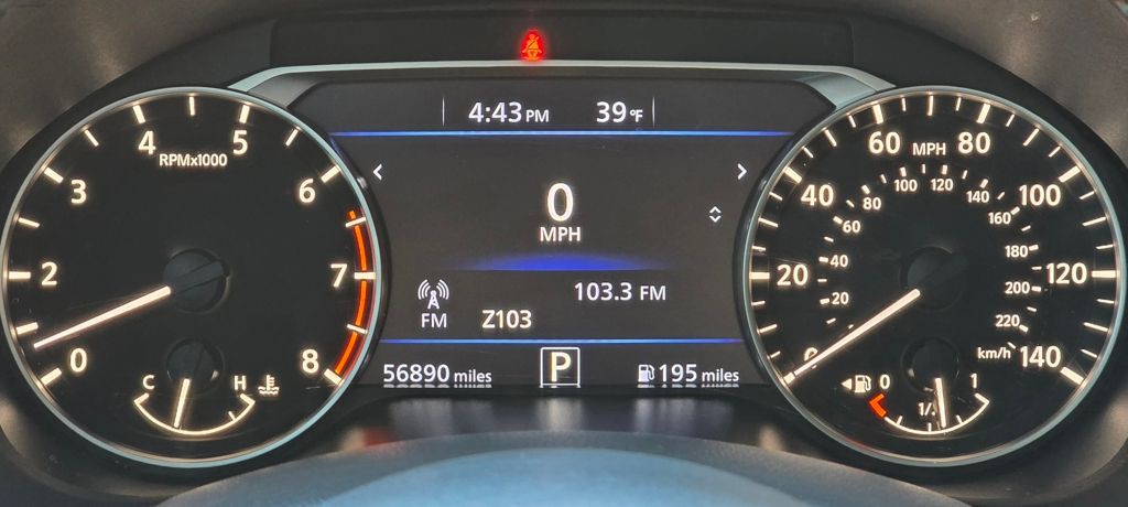 2023 Nissan Altima Image 21