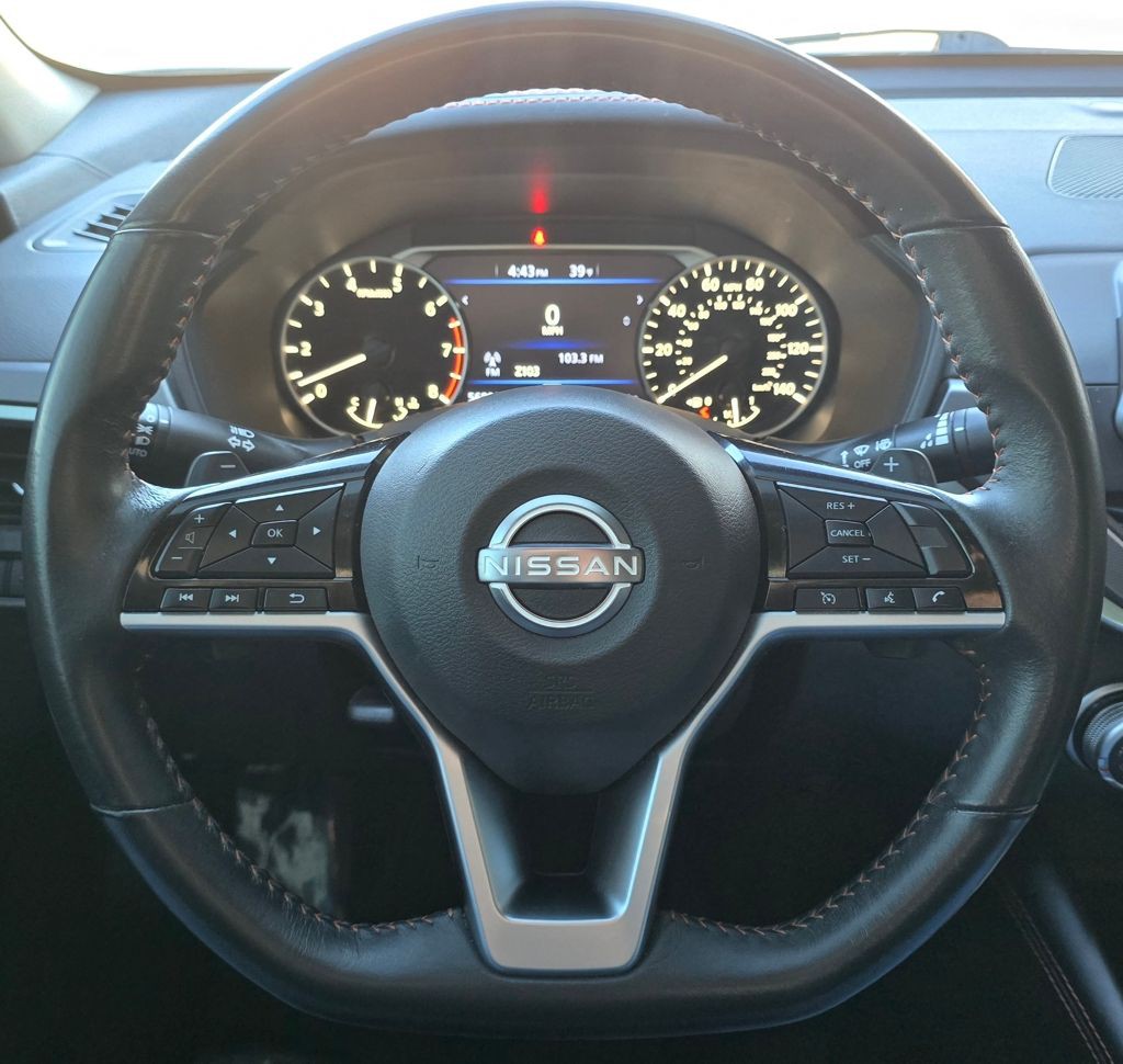 2023 Nissan Altima Image 22