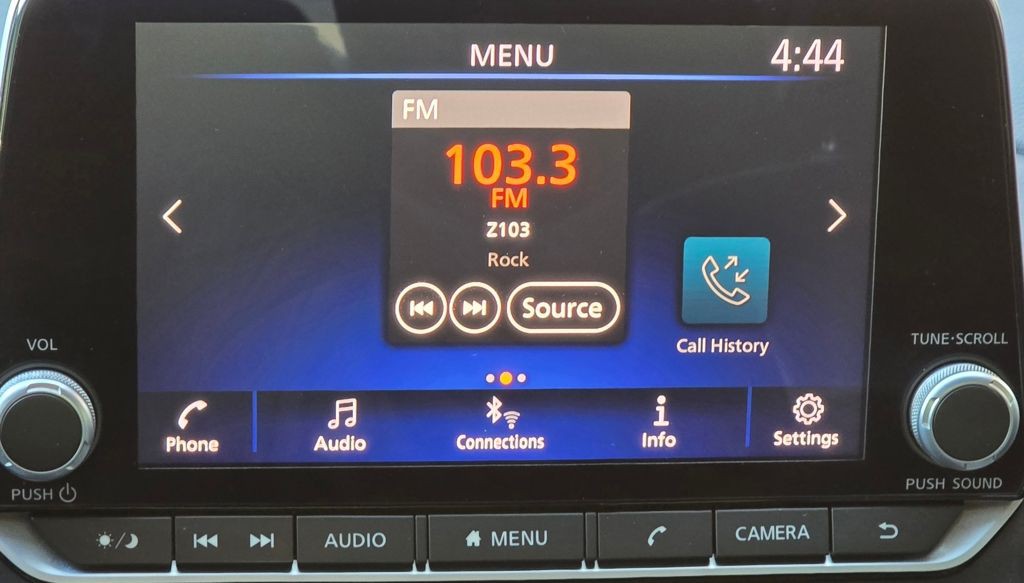 2023 Nissan Altima Image 26