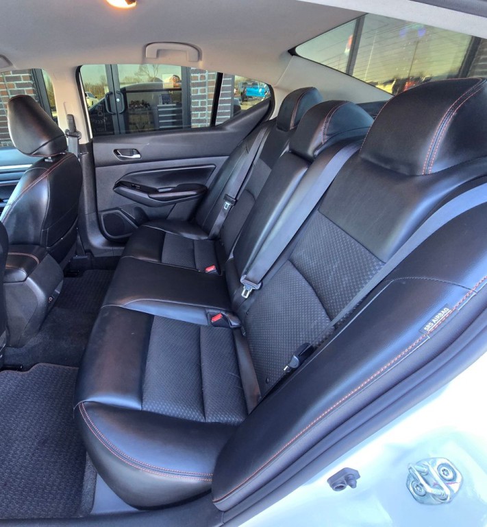 2023 Nissan Altima Image 31