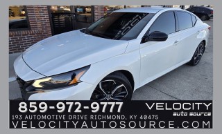 Image for 2023 Nissan Altima 2.5 SR ID: 7046729