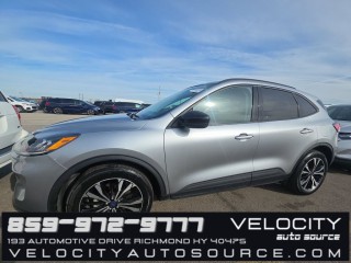 Image for 2022 Ford Escape SEL ID: 7046730