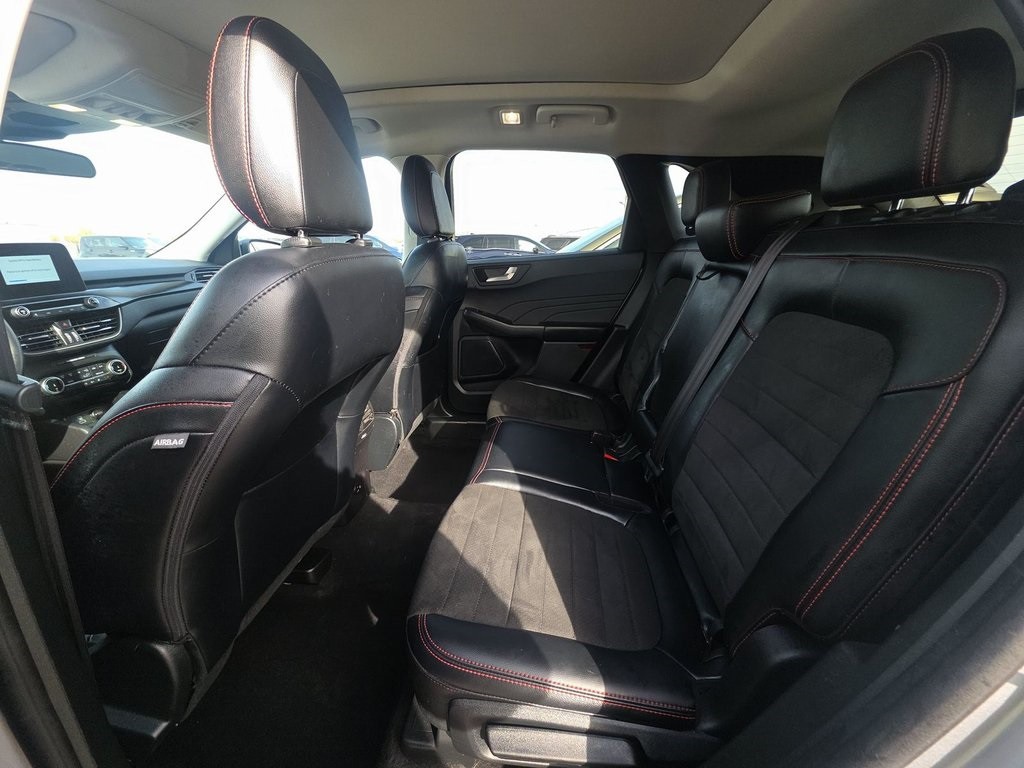 2022 Ford Escape Image 7