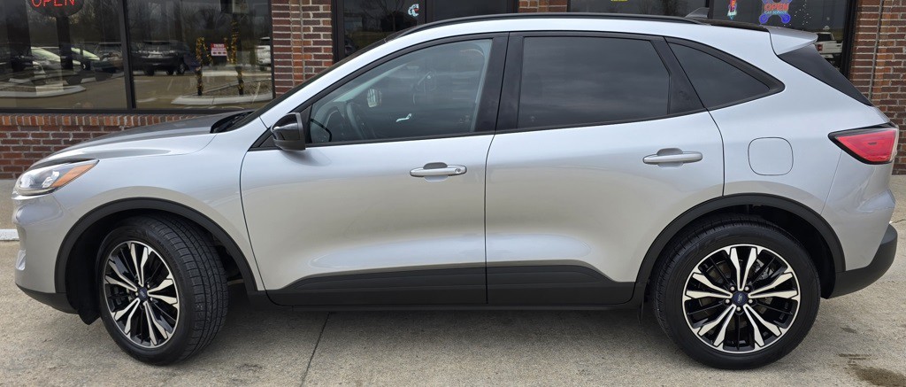 2022 Ford Escape Image 4