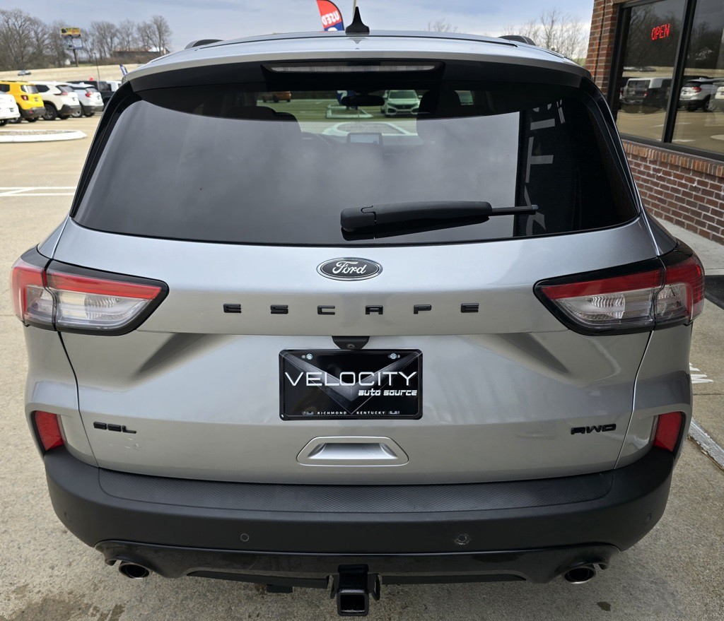 2022 Ford Escape Image 8