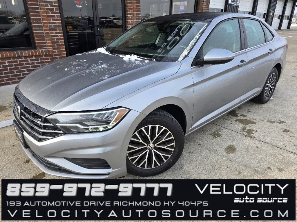 2021 Volkswagen Jetta Image 1