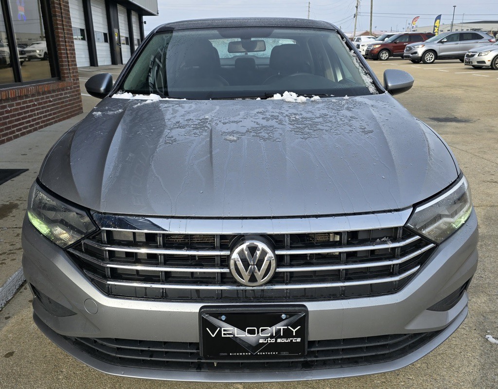 2021 Volkswagen Jetta Image 3