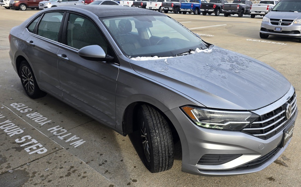 2021 Volkswagen Jetta Image 4