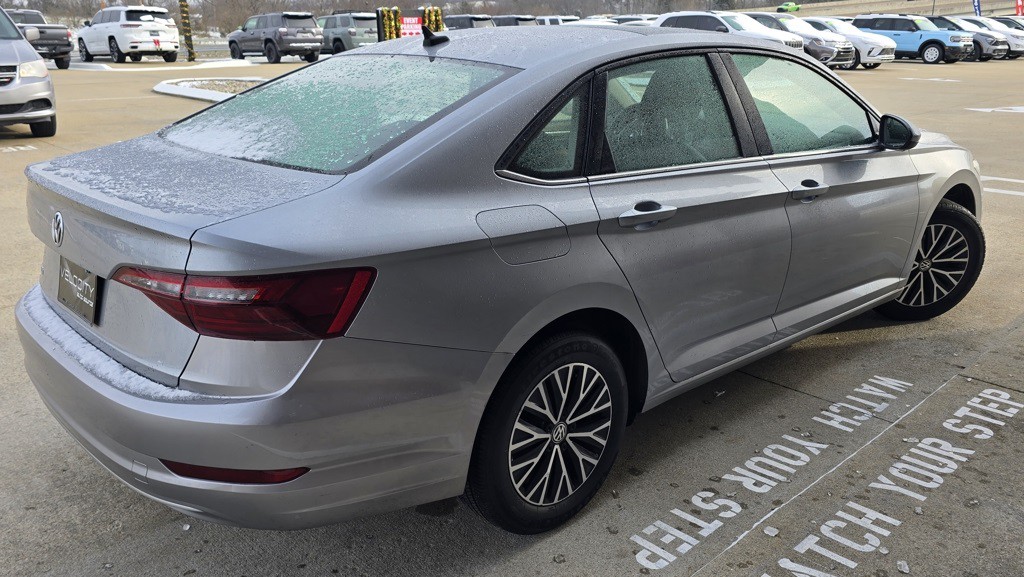 2021 Volkswagen Jetta Image 5