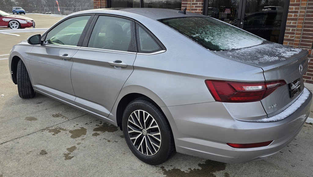 2021 Volkswagen Jetta Image 7