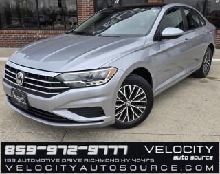 Image for 2021 Volkswagen Jetta 1.4T SE ID: 7046731