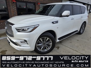 Image for 2019 INFINITI QX80 LUXE ID: 7049436