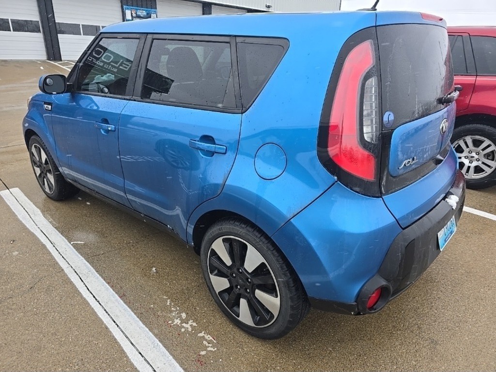 2016 Kia Soul Image 4