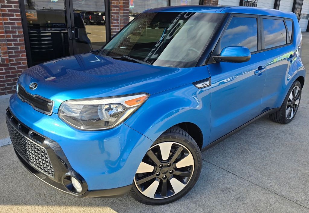 2016 Kia Soul Image 2